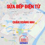 Sửa bếp điện từ quận Hoàng Mai, Hà Nội