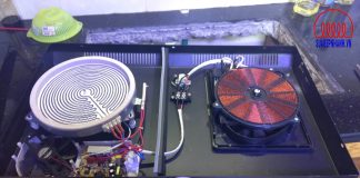 sửa bếp điện từ tại nhà Hà Nội