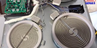 Sửa bếp hồng ngoại Hà Nội tại nhà