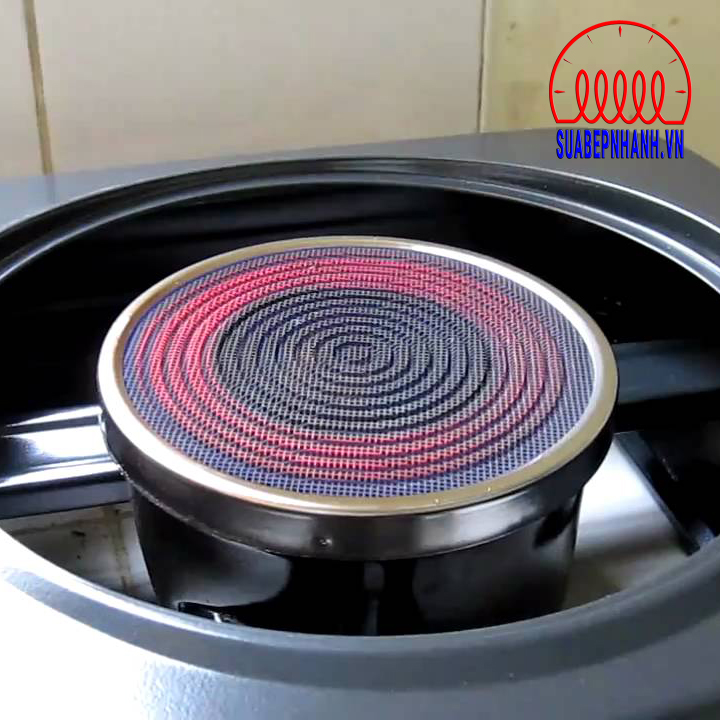 Sửa bếp hồng ngoại tại Hà Nội