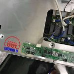 Sửa chữa bếp từ Malloca báo lỗi F5 mất giao tiếp, đường Tô Hữu – Trung Văn – Nam Từ Liêm – Hà Nội