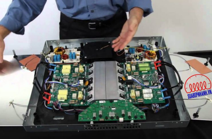 Sửa bếp từ tại nhà Hà Nội nhanh nhất