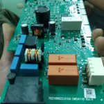 Sửa máy rửa bát Bosch lỗi E4 tại Hòa Bình Green City Minh Khai – Hai Bà Trưng –  Hà Nội