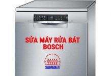 Sửa máy rửa bát Bosch tại nhà Sửa máy rửa bát Bosch tại Hà Nội