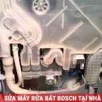 Sửa máy rửa bát bosch tại nhà ở Hà Nội