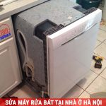 Sửa máy rửa bát tại Hà Nội tại nhà