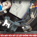 Sửa máy sấy bát bị mất nguồn tại nhà ở Hà Nội