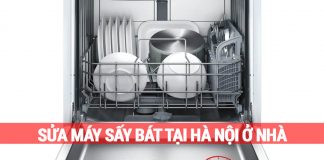 Sửa máy sấy bát tại Hà Nội tại nhà