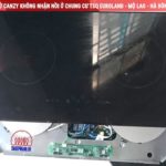Sửa bếp từ Canzy không nhận nồi ở Chung cư Tsq Euroland Mộ Lao – Hà Đông – Hà Nội