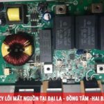 Sửa bếp từ Canzy lỗi mất nguồn tại Đại La – Đồng Tâm – Hai Bà Trưng – Hà Nội