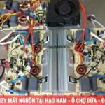 Sửa bếp từ Canzy mất nguồn tại Hạo Nam – Ô Chợ Dừa – Đống Đa – Hà Nội