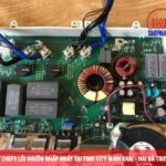 Sửa bếp từ Chefs lỗi nguồn nhấp nháy tại Time City Minh Khai – Hai Bà Trưng – Hà Nội