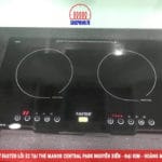 Sửa bếp từ Faster Lỗi E2 tại The Manor Central Park Nguyễn Xiển – Đại Kim – Hoàng Mai – Hà Nội