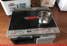 Sửa bếp từ nội địa Nhật tại nhà chuyên nghiệp Sửa bếp từ nội địa Nhật Panasonic không nhận nồi tại Minh Khai - Hai Bà Trưng - Hà Nội