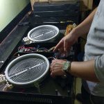 Sửa bếp hông ngoại Giovani mất nguồn hồng ngoại ở Định Công – Hoàng Mai – Hà Nội