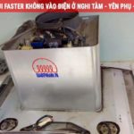 Sửa máy hút mùi Faster không chạy ở Nghi Tàm – Yên Phụ – Tây Hồ – Hà Nội