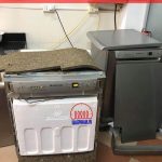 Sửa chữa máy rửa bát Ariston không rửa được cho đối tác ở Ngã Tư Sở – Tây Sơn – Đống Đa – Hà Nội