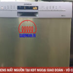 Sửa máy rửa bát Siemens mất nguồn tại kđt Ngoại Giao Đoàn – Võ Chí Công – Nam Từ Liêm – Hà Nội