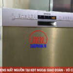 Sửa máy rửa bát Siemens bị mất nguồn tại kđt Ngoại Giao Đoàn – Võ Chí Công – Nam Từ Liêm – Hà Nội
